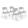 NPS® 800 Series Premium Lightweight Plastic Folding Chair1